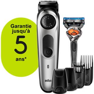 👉 Baardtrimmer onesize meerkleurig Braun BT5265 4210201282037