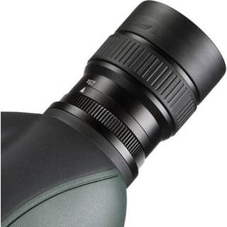 👉 Spotting Scope zwart groen rubber kunststof One Size Color-Zwart Bresser 20-60x 39 x 18 cm zwart/groen 4007922059754