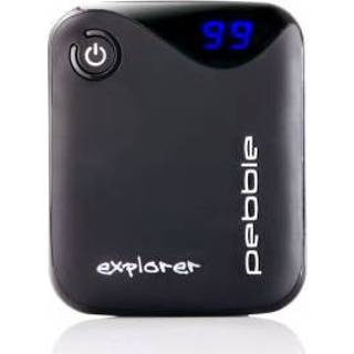 👉 Powerbank zwart Veho Pebble Explorer 8400 mAh