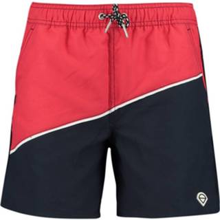 👉 Zwembroek polyester male rood America Today wilu cb jr 8720513106731