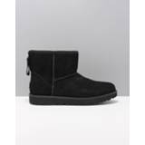 👉 Vrouwen zwart UGG Australia Cl.mini logo zip