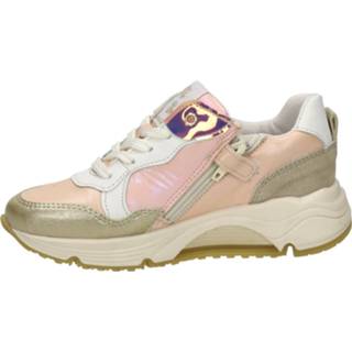 👉 Lage sneakers leer meisjes roze Little David 8720251479388 872025147936