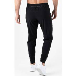 👉 L male zwart Sjeng Sports Pollock pollock-b001 8717761907920