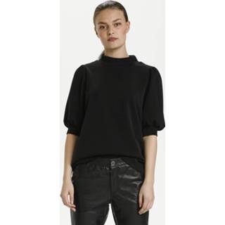 👉 Wardrobe vrouwen zwart XS polyester My Essential 10703704 21 the puff blouse. 5714352503953