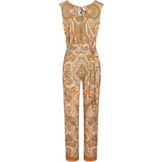 👉 Jumpsuit vrouwen oranje Ana Alcazar 049034 3210 2058036001032