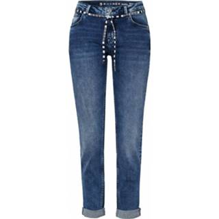 👉 Broek denim vrouwen blauw Rosner Broeken 2013004353452