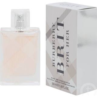 👉 Transparant One Size Color-Transparant vrouwen Burberry eau de toilette Brit dames 50 ml 3614226904980