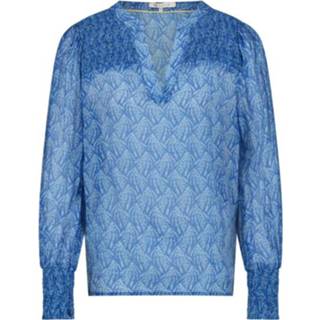 👉 Blous m vrouwen blauw Nukus Blouse candy flora 7421093668473