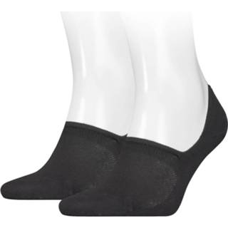 👉 Calvin Klein - 2-Pack Footie Sokken - High Cut