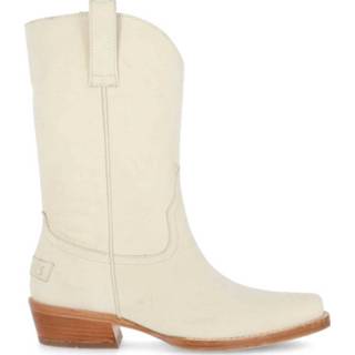 👉 Laarzen vrouwen beige Shabbies Cowboy shs0826 2604020010032