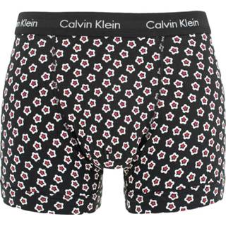 👉 Calvin Klein 3P stars trunks zwart