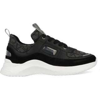 👉 Zwart leer vrouwen 38 Calvin Klein Ultra B4E00420 Zwart-38 maat 194060725505