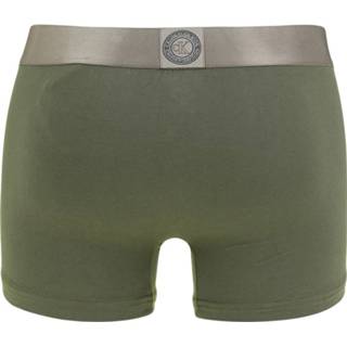 👉 Groen m Calvin Klein icon stretch trunk 8719854632849