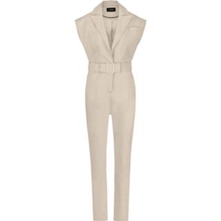 👉 Jumpsuit leer vrouwen wit senioren Ibana Omari 8720021266712