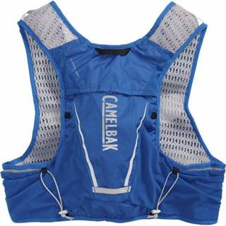 👉 Drinkrugzak blauw mesh s One Size Color-Blauw CamelBak Ultra Pro Vest 6 liter maat 886798017082