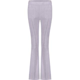 👉 Pantalon lila kant vrouwen paars Ibana Pastelle 8720021274892