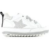 👉 Leer vrouwen zilver Shoesme Bp9s002 4064701068031