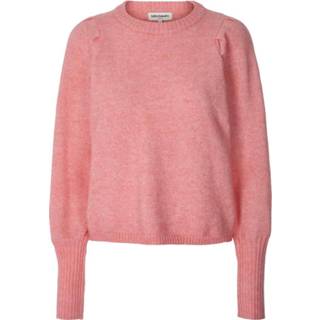 👉 Pullover m vrouwen roze Lollys Laundry 22140-6002 priscilla 5712793200738