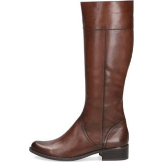 👉 Laarzen glad leer bruin Caprice 4064211109651