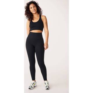 👉 M-L vrouwen zwart Röhnisch Seamless rib tights 110789-0001 7314840135901