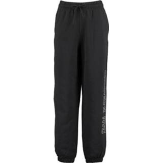 👉 Joggingbroek katoen l vrouwen zwart America Today clover 8720513133614