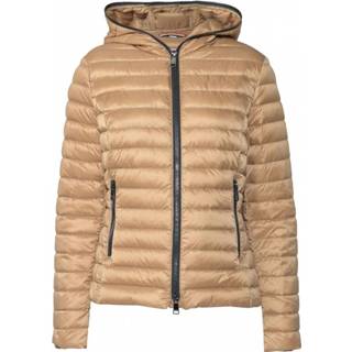 👉 Mantel polyamide l vrouwen bruin mannen Reset Jassen en mantels 2017001716609