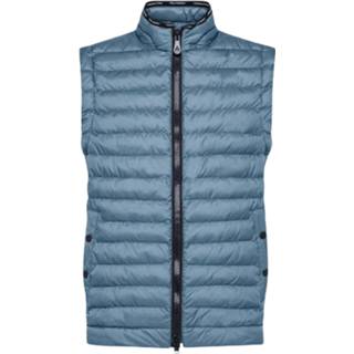 👉 Bodywarmer polyamide l male blauw peuters Peuterey Moise licht 8053501573469