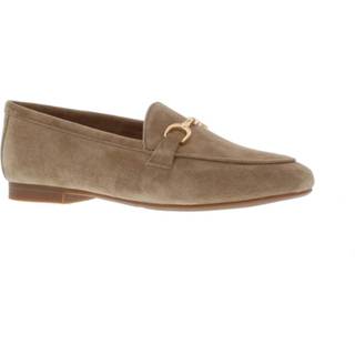 👉 Loafers vrouwen taupe Si Loafer 106913 2015000393319