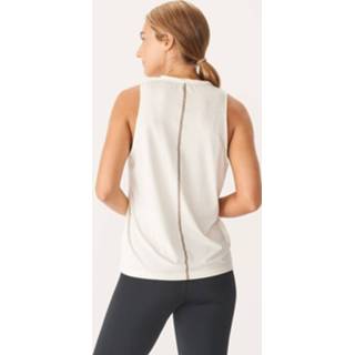 👉 Singlet ecru l vrouwen Röhnisch Chi loose 111054-s298 7314840185982