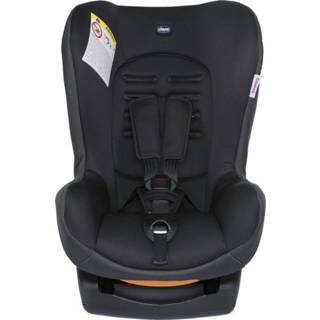 👉 Autostoel zwart oranje kunststof One Size Color-Zwart Chicco Cosmos 54 x 65 cm zwart/oranje 8058664106844