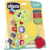 👉 Knuffel groen pluche One Size Color-Groen Chicco Diego Dino junior 23,5 x 17 cm 8058664065141