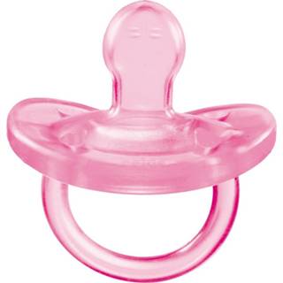 👉 Speen roze siliconen One Size Color-Roze baby's Chicco fopspeen Physio Soft baby 8058664051854