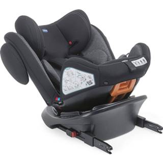 👉 Autostoel zwart grijs kunststof One Size Color-Zwart Chicco Unico Plus junior 57 x 49 60 cm zwart/grijs 8058664140251