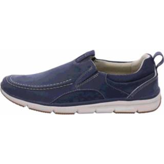 👉 Slippers blauw Clarks Slipper 5050407264470