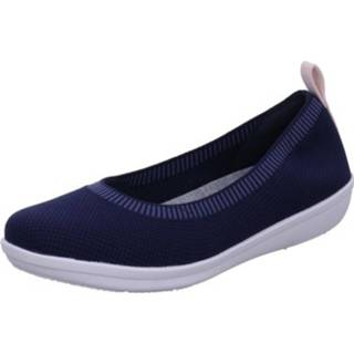 👉 Ballerina's textiel blauw Clarks Ballerinas 5050409653494