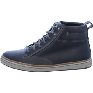 👉 Veterschoenen leer grijs Clarks 5050408163048