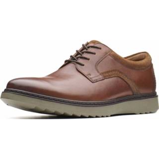 👉 Veter schoenen bruin Clarks Veterschoenen 5050409011232