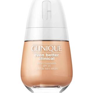 👉 Serum One Size no color Even Better Clinical™ Foundation SPF20 WN 16 Buff 30ml 192333078075