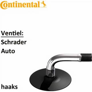 👉 Autoventiel staal zilver One Size Color-Zilver Continental haaks 300/410-10 4019238110364