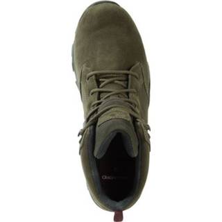 👉 Craghoppers wandelschoenen Salado Mid heren suede kaki mt 36