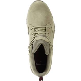 👉 Craghoppers wandelschoenen Salado Desert Mid heren kaki mt 45