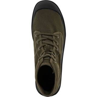 Wandelschoenen kaki polyester katoen Color-Groen mannen Craghoppers Mono Mid heren polyester/katoen mt 40 5054904452842