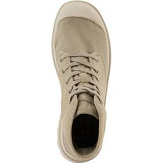 👉 Wandelschoenen polyester katoen Color-Beige mannen Craghoppers Mono Mid heren polyester/katoen crème mt 46 5054904446414