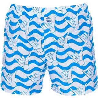 Blauw m GeenKleur DEAL boxerhort hand lichtblauw 4251088331845