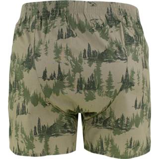 👉 DEAL woods boxershort groen