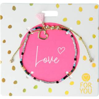 👉 Kralenarmband Trend Protection & Love 4010070560034