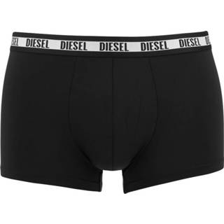 👉 Diesel microfiber 55-D small logo waistband 2P multi II