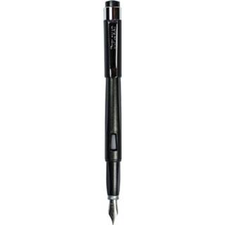 👉 Vulpen zwart RVS One Size Color-Zwart Diplomat Magnum Crow breed 4009746012687