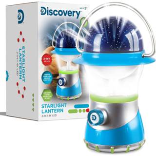 👉 Lantaarn Discovery Mindblow - Sterrenlamp Nachtlamp 2 In 1 4894088048858