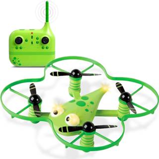 👉 Drone kinderen Discovery Kids - Stunten Met Afstandbediening 5 Inch 4894088034387